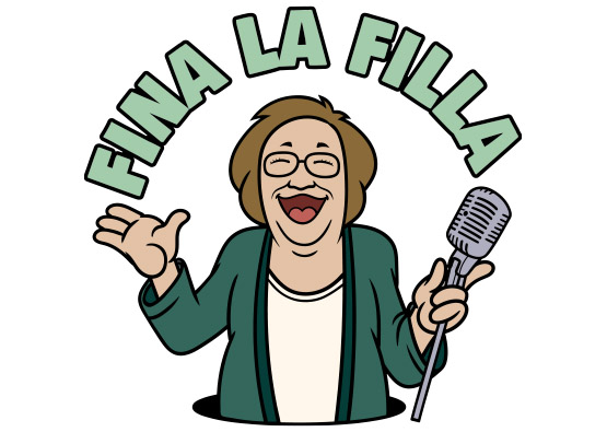 Logo Fina La Filla